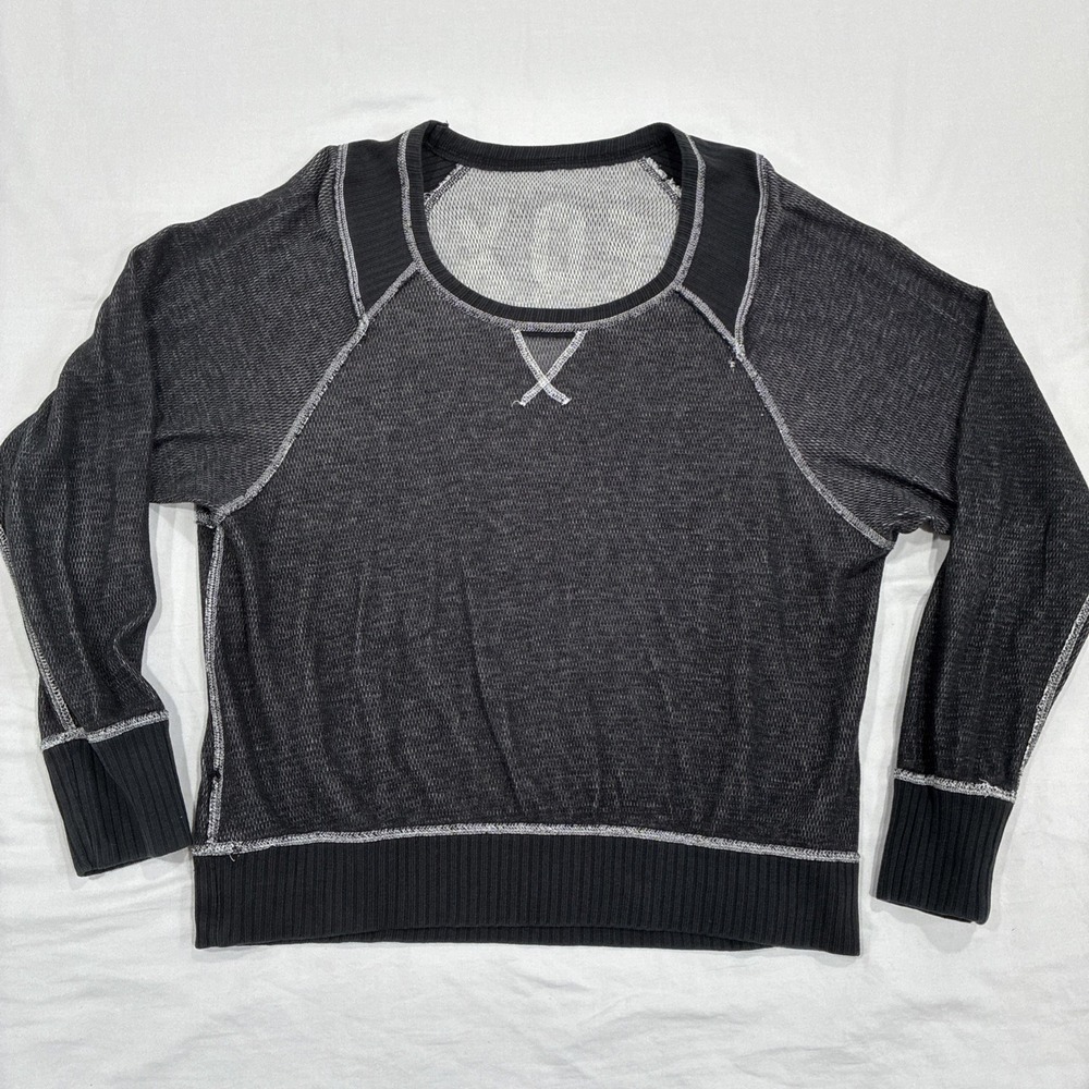 Fox Racing Sweatshirt Womens Medium Pullover‎ Motorcycle Graphic Ride Thrill
